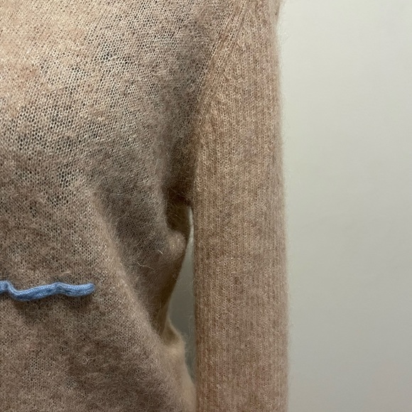 Aje Braided Logo Jumper - Picture 4 of 6